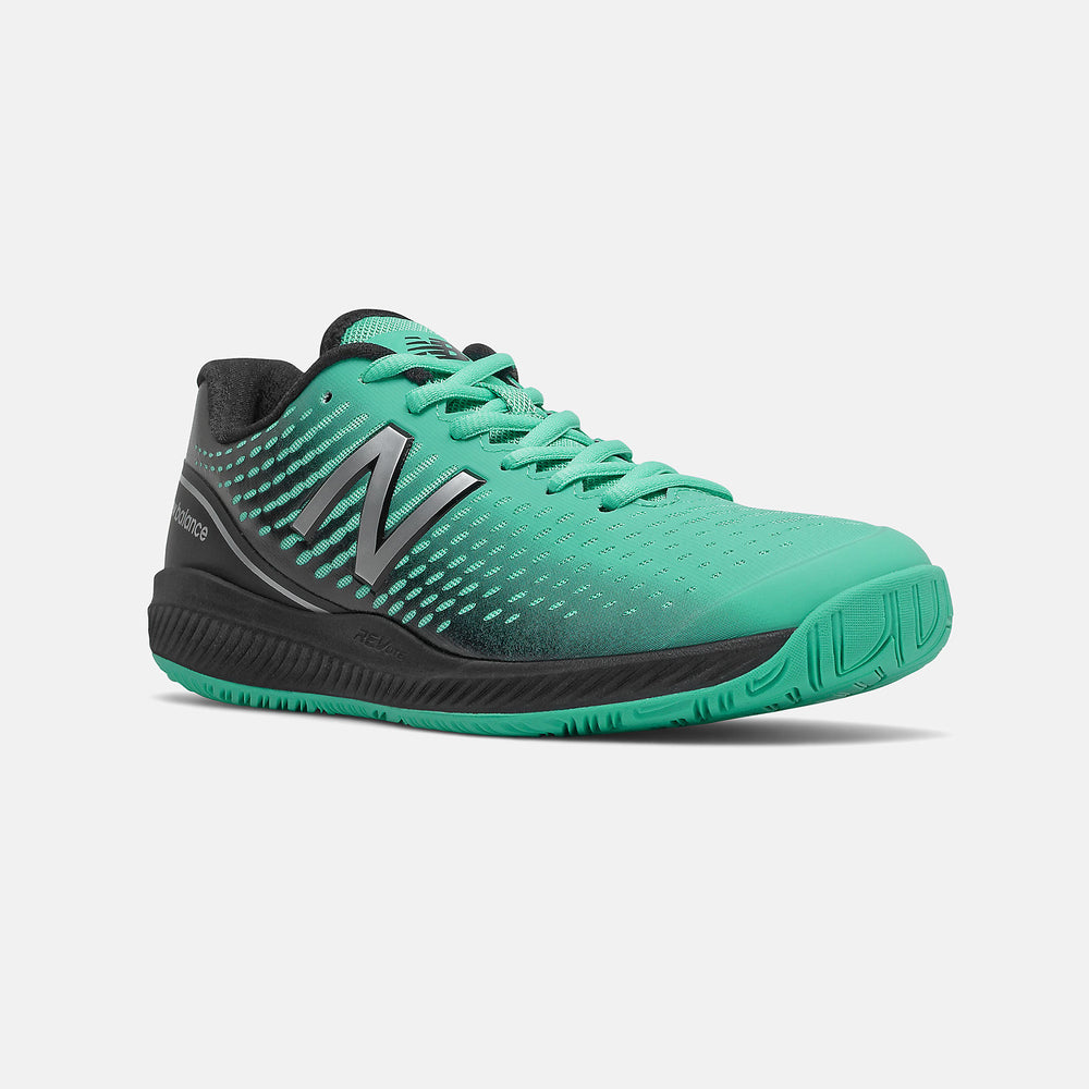 796V2 | New Balance Shoes Summer Jade/Black - Women