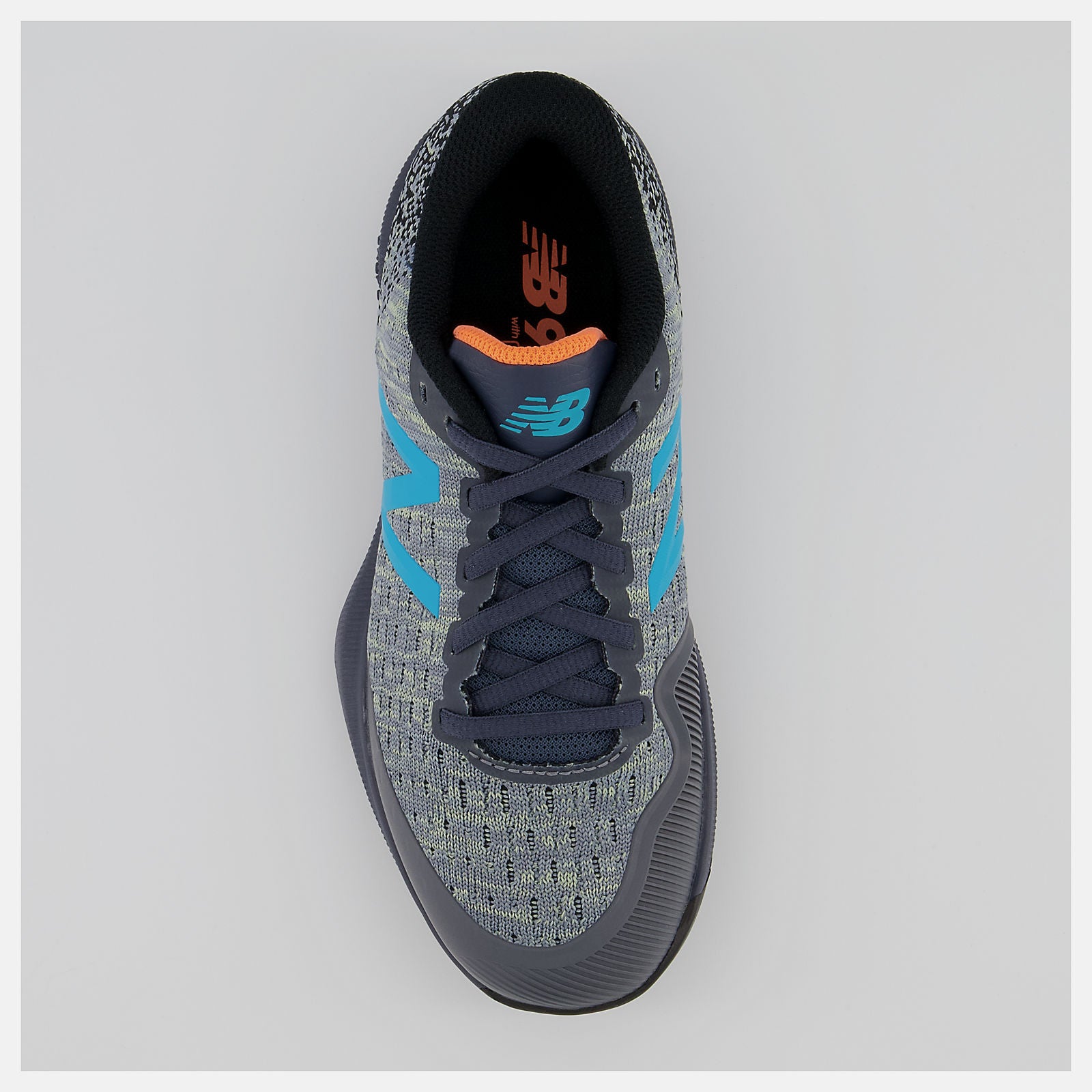 FuelCell 996v4 | New Balance Shoes Grey/Citrus - Women