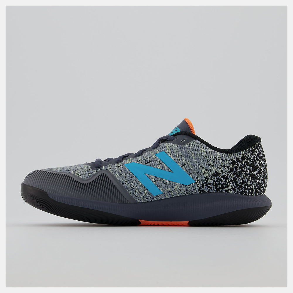 FuelCell 996v4 | New Balance Shoes Grey/Citrus - Women