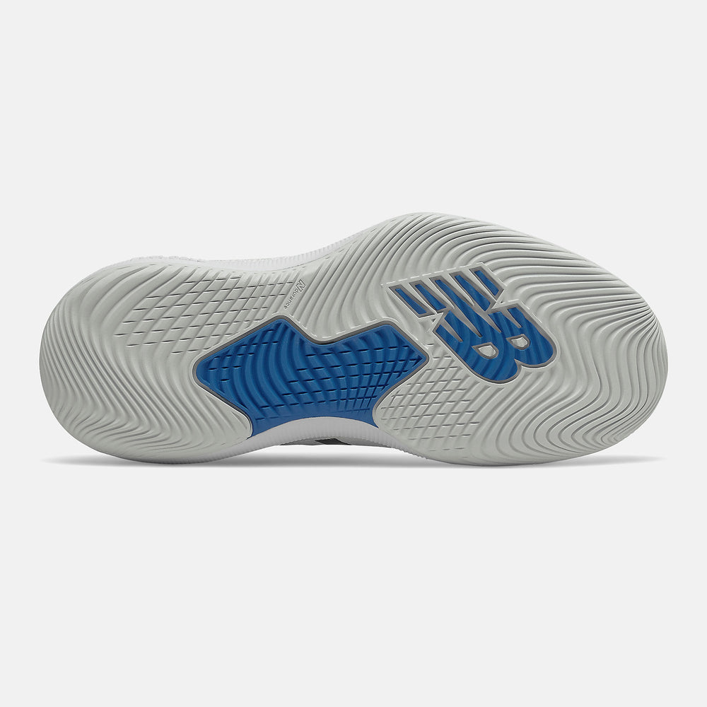 FuelCell 996v4 | New Balance Shoes White/Blue - Women
