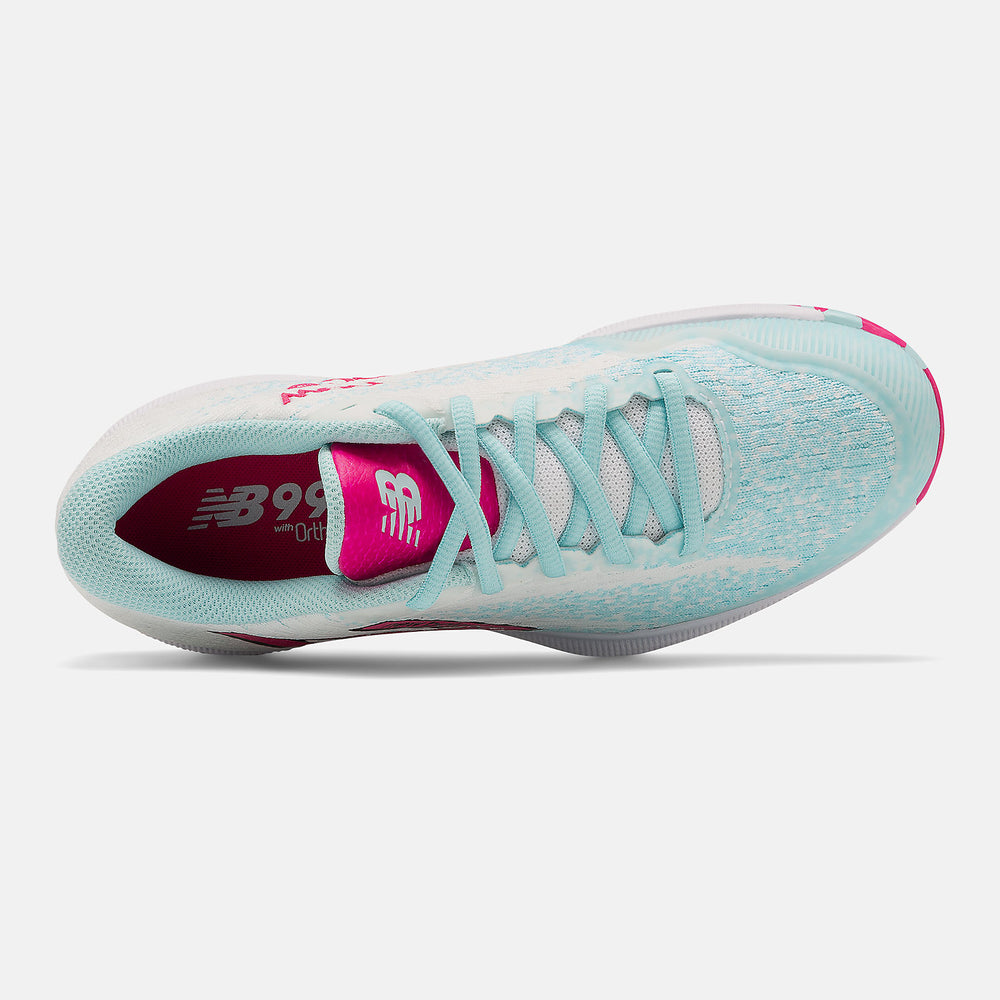 FuelCell 996v4.5 | New Balance Shoes White/Pink Glo - Women