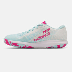 FuelCell 996v4.5 | New Balance Shoes White/Pink Glo - Women