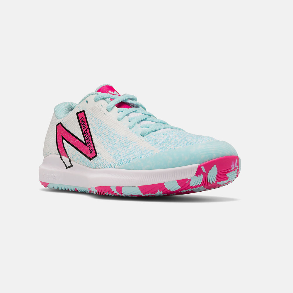 FuelCell 996v4.5 | New Balance Shoes White/Pink Glo - Women
