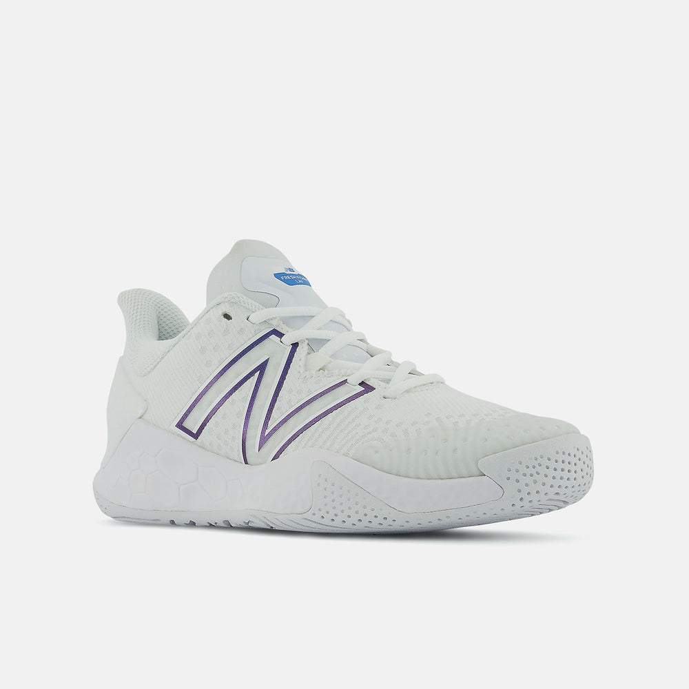 Fresh Foam X Lav V2 | New Balance Shoes White/Laser Blue - Women
