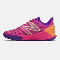 Fresh Foam X Lav V2 | New Balance Shoes Pink Glo/Deep Violet - Women