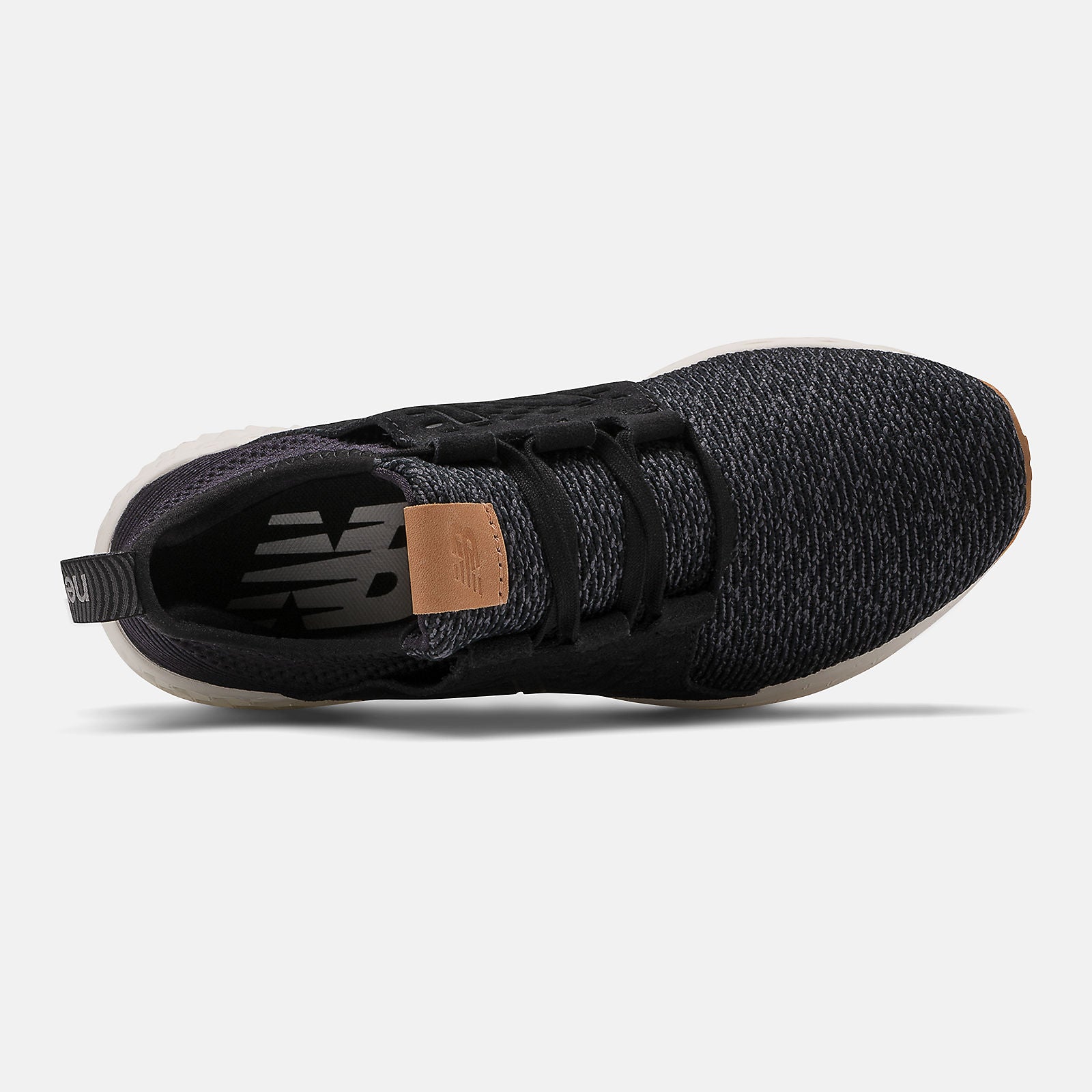 Fresh Foam Cruzv1 Reissue | New Balance Shoes Black/Magnet and Sea Salt - Women