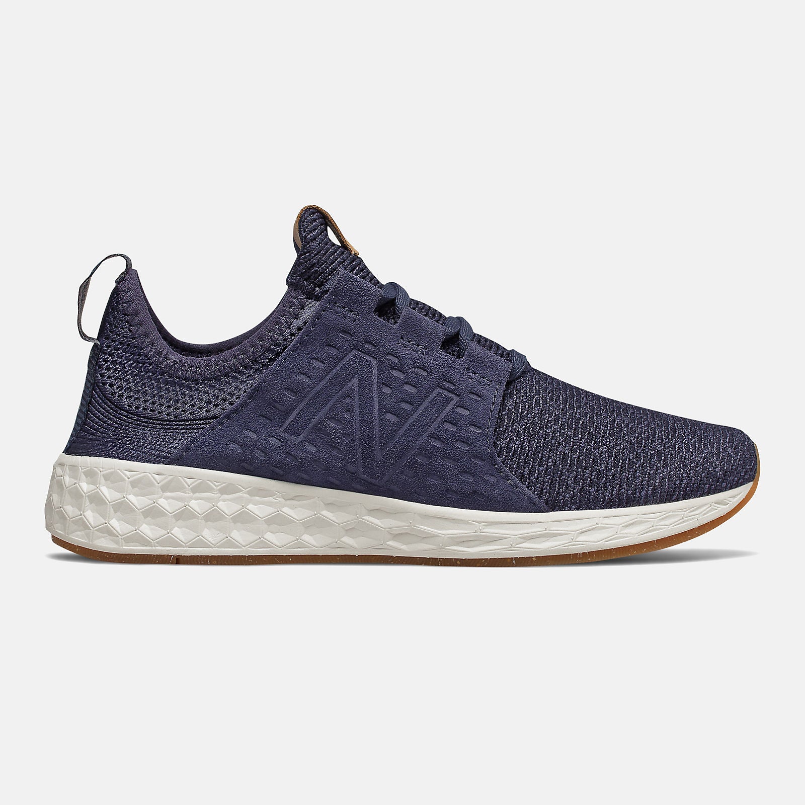Fresh Foam Cruzv1 Reissue | New Balance Shoes Dark Cyclone/Natural Indigo - Women