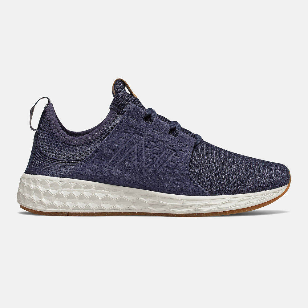 Fresh Foam Cruzv1 Reissue | New Balance Shoes Dark Cyclone/Natural Indigo - Women
