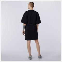 NB Athletics Tee Dress | New Balance Clothing Black - Women