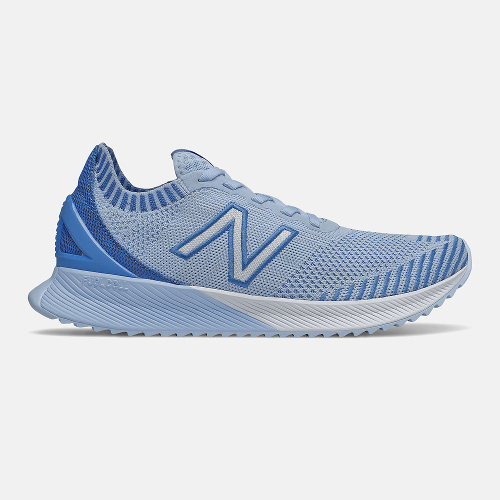 Fuel Cell Echo | New Balance Shoes Frost Blue/Cobalt Blue - Women