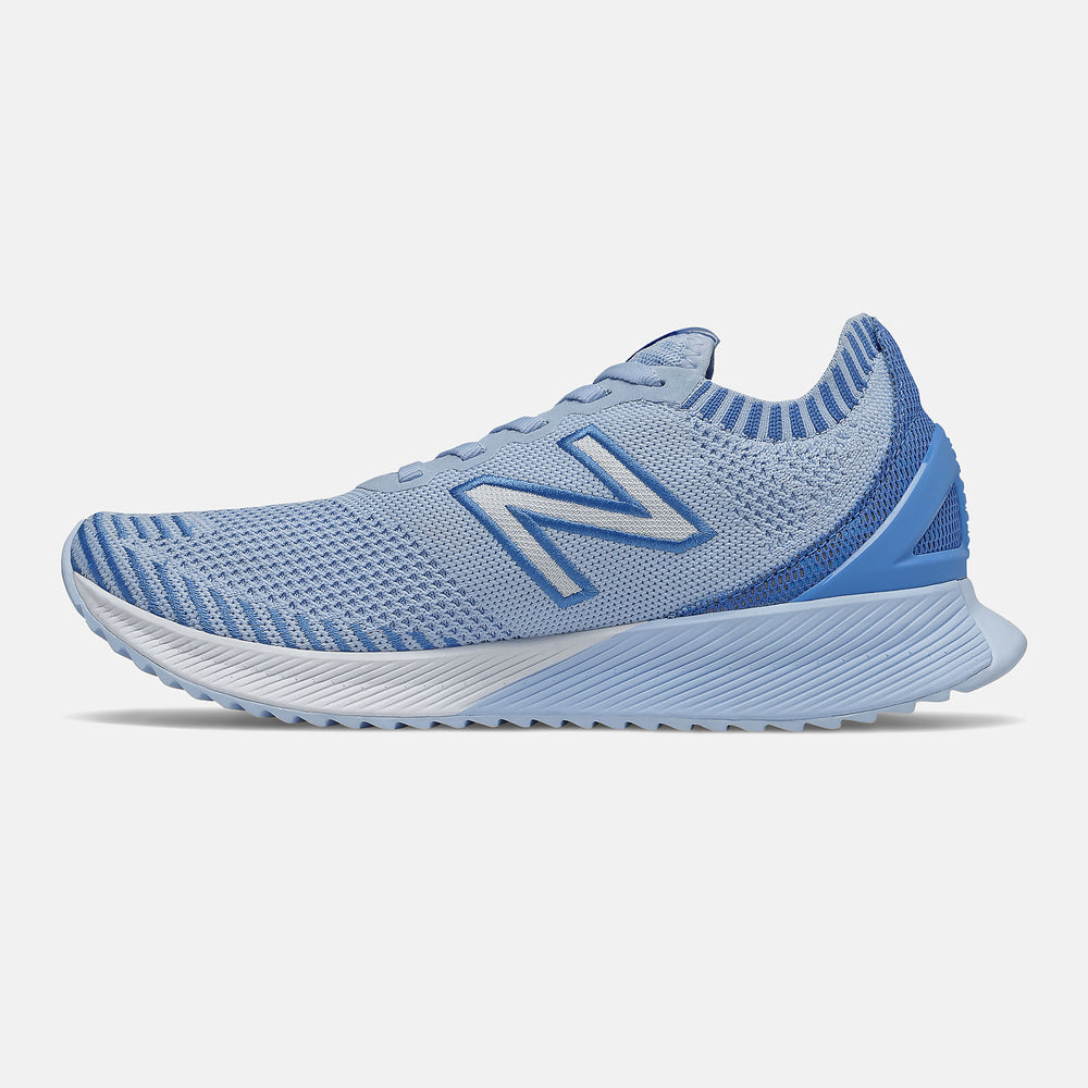 Fuel Cell Echo | New Balance Shoes Frost Blue/Cobalt Blue - Women
