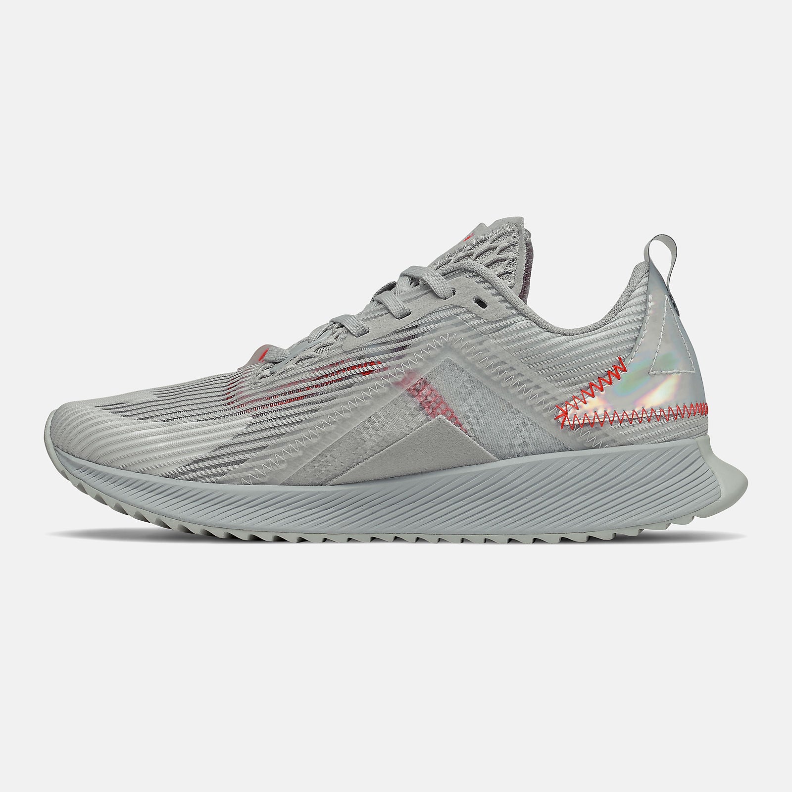 FuelCell Echolucent EnergyStreak | New Balance Shoes Light Aluminum/Neo Flame - Women