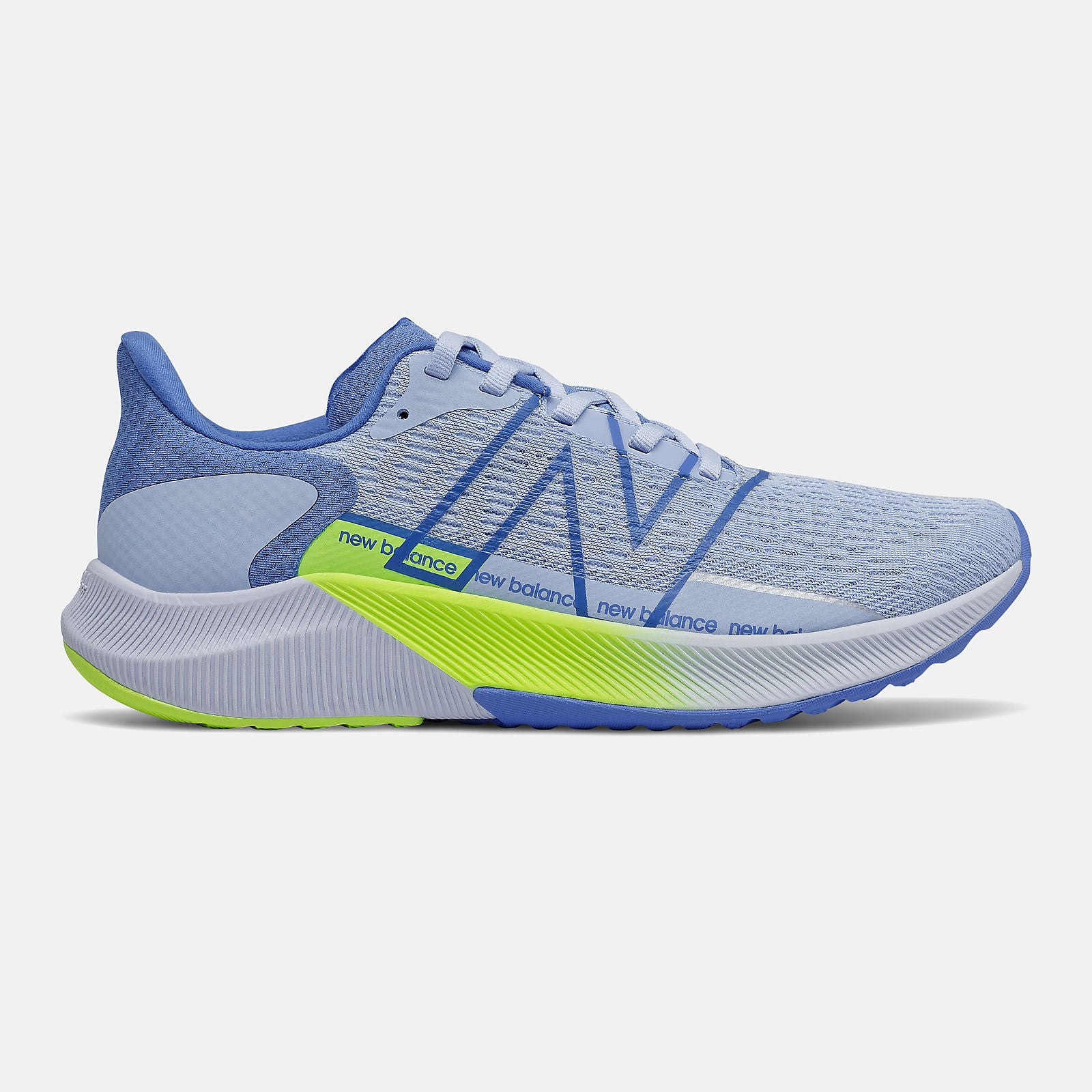 FuelCell Propel v2 | New Balance Shoes Frost Blue/Faded Cobalt - Women
