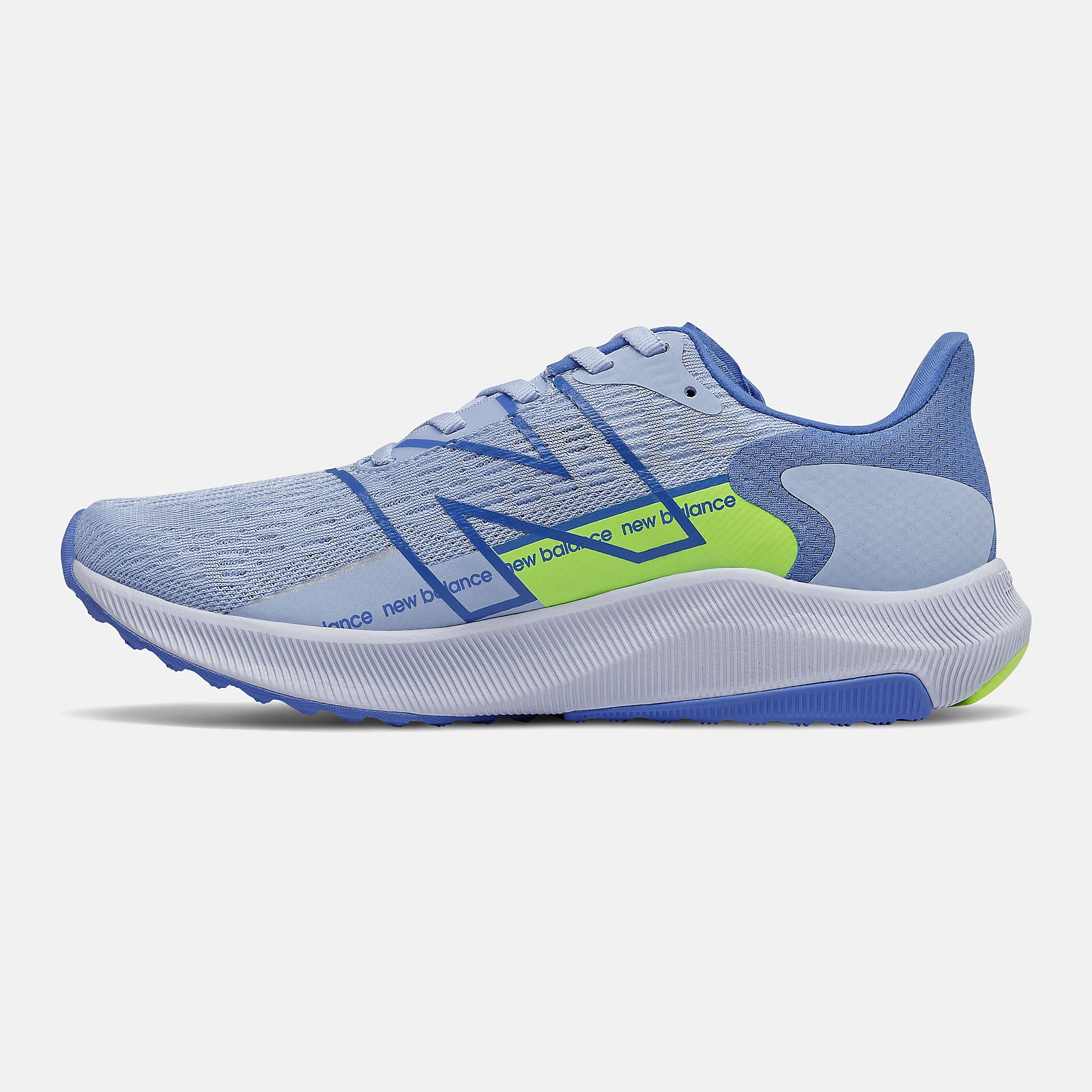 FuelCell Propel v2 | New Balance Shoes Frost Blue/Faded Cobalt - Women