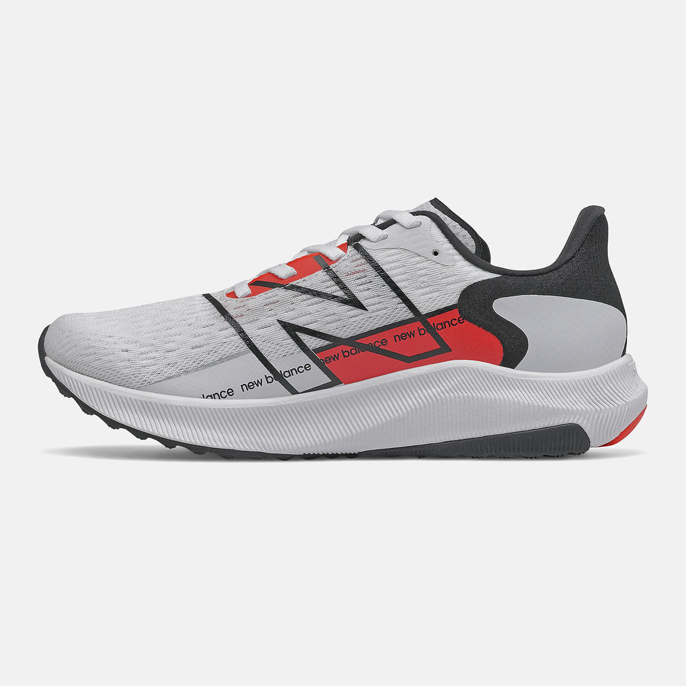 FuelCell Propel v2 | New Balance Shoes White/Neo Flame - Women