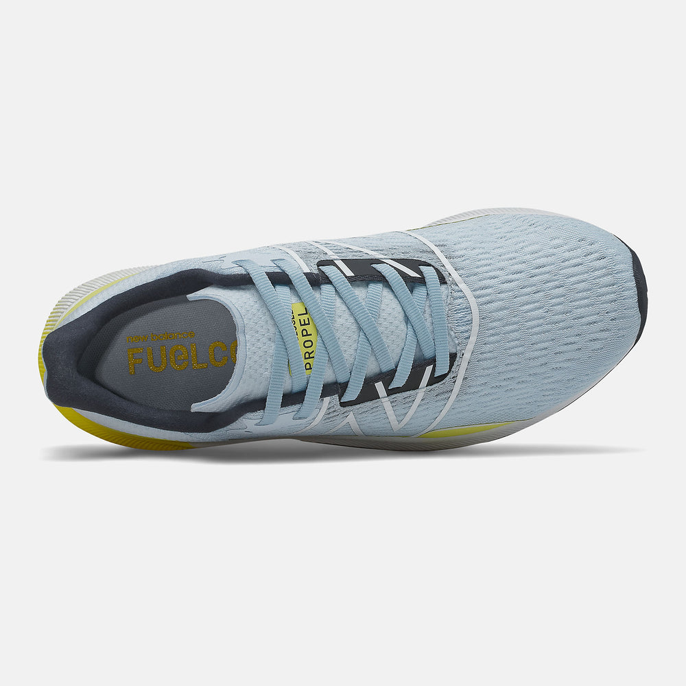 FuelCell Propel v2 | New Balance Shoes Uv Glo/First Light - Women