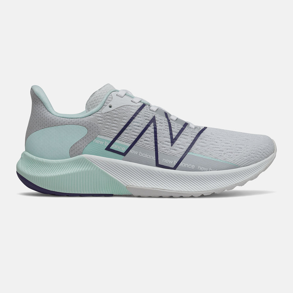FuelCell Propel v2 | New Balance Shoes Arctic Fox/White Mint - Women