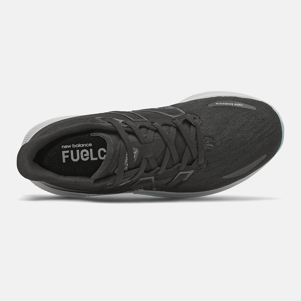 FuelCell Propel v3 | New Balance Shoes Black/Pale Blue - Women