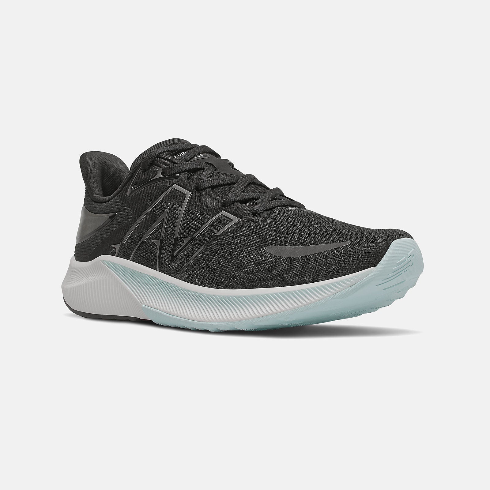 FuelCell Propel v3 | New Balance Shoes Black/Pale Blue - Women