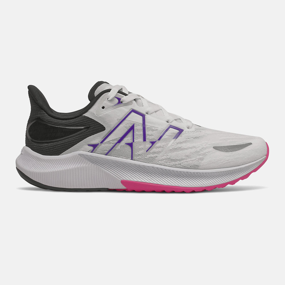 FuelCell Propel v3 | New Balance Shoes White/Pink Glo - Women