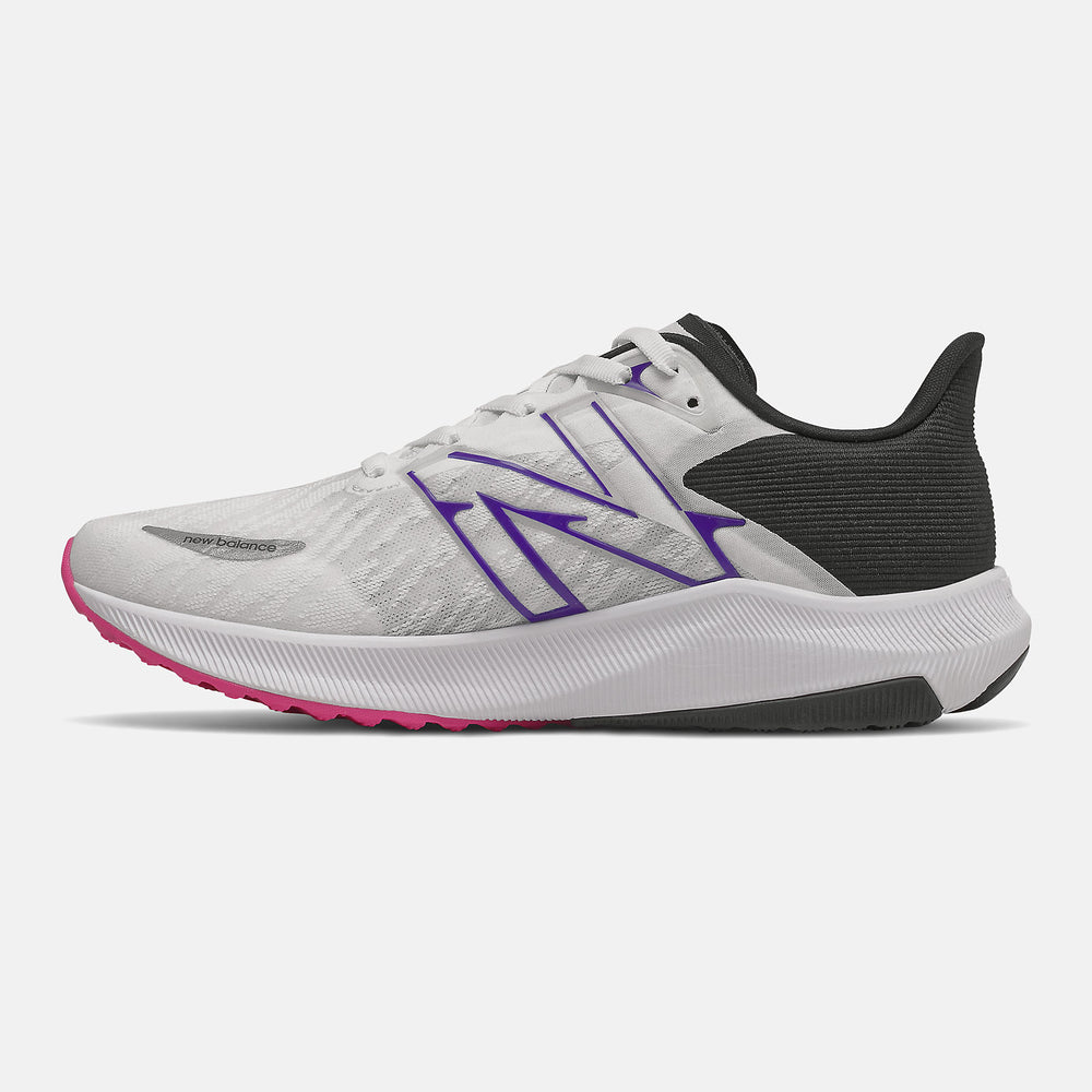 FuelCell Propel v3 | New Balance Shoes White/Pink Glo - Women