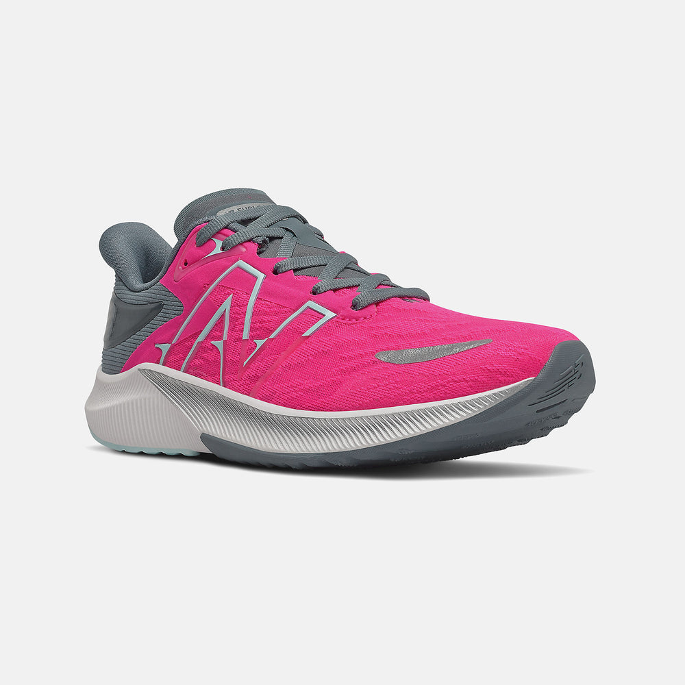FuelCell Propel v3 | New Balance Shoes Pink Glo/Grey - Women