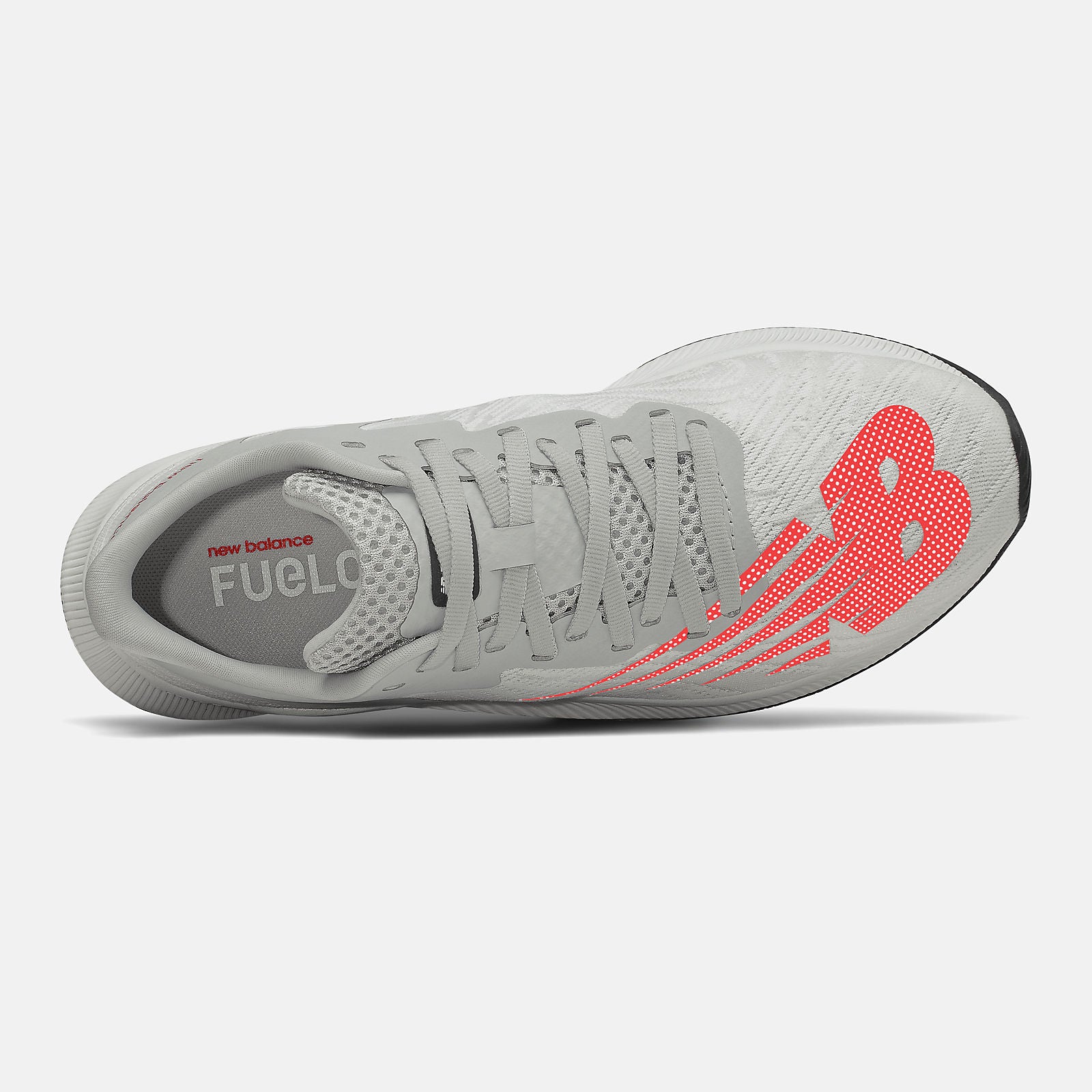 FuelCell Prism EnergyStreak | New Balance Shoes White/Neo Flame - Women