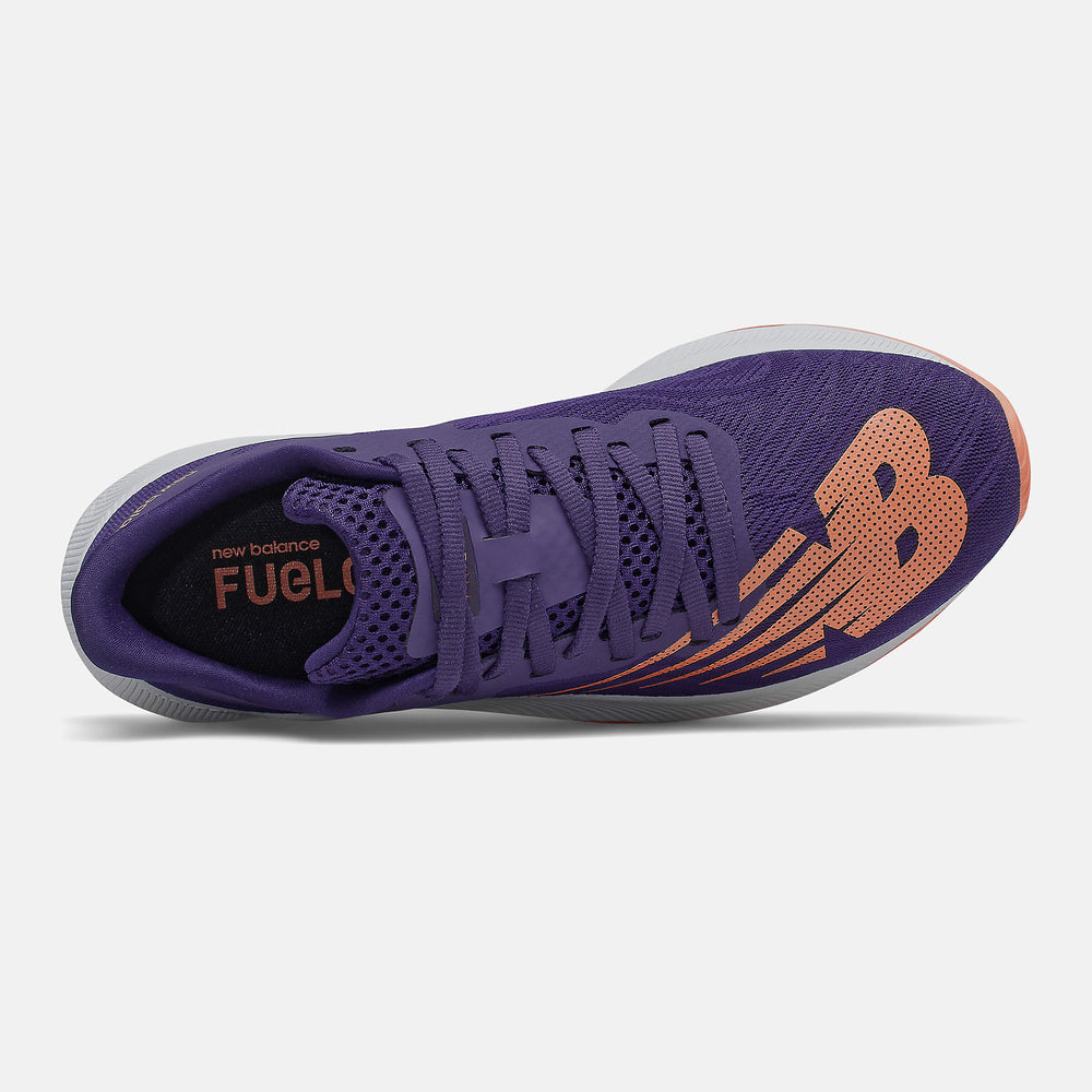 FuelCell Prism | New Balance Shoes Virtual Violet/Citrus Punch - Women