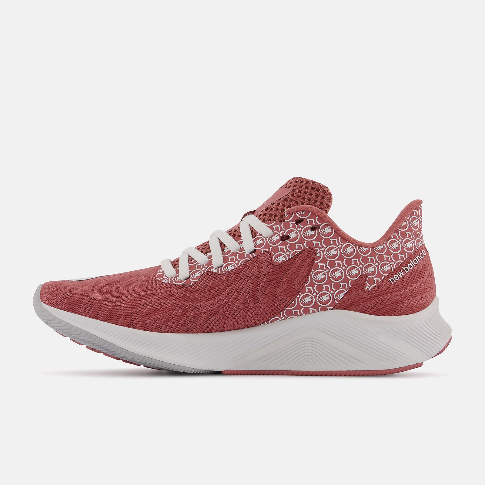 NYC Marathon FuelCell Prism | New Balance Shoes Off Road/Metallic Silver - Women