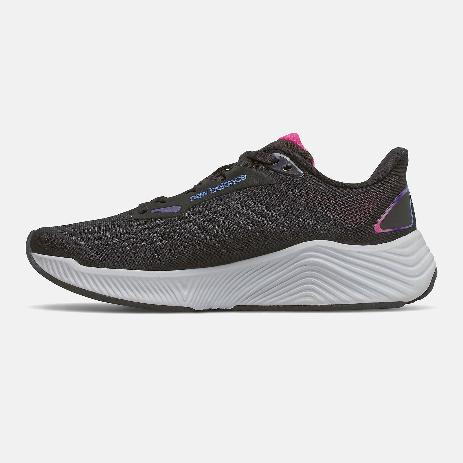 WFCPZV2 | New Balance Shoes Black/Deep Violet - Women