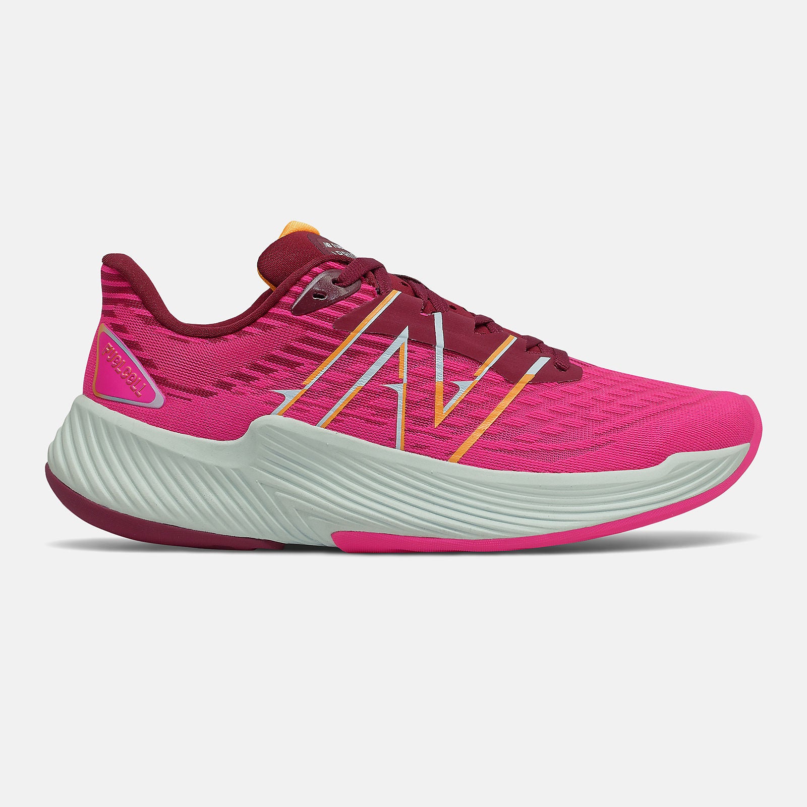 WFCPZV2 | New Balance Shoes Pink Glo/Garnet - Women