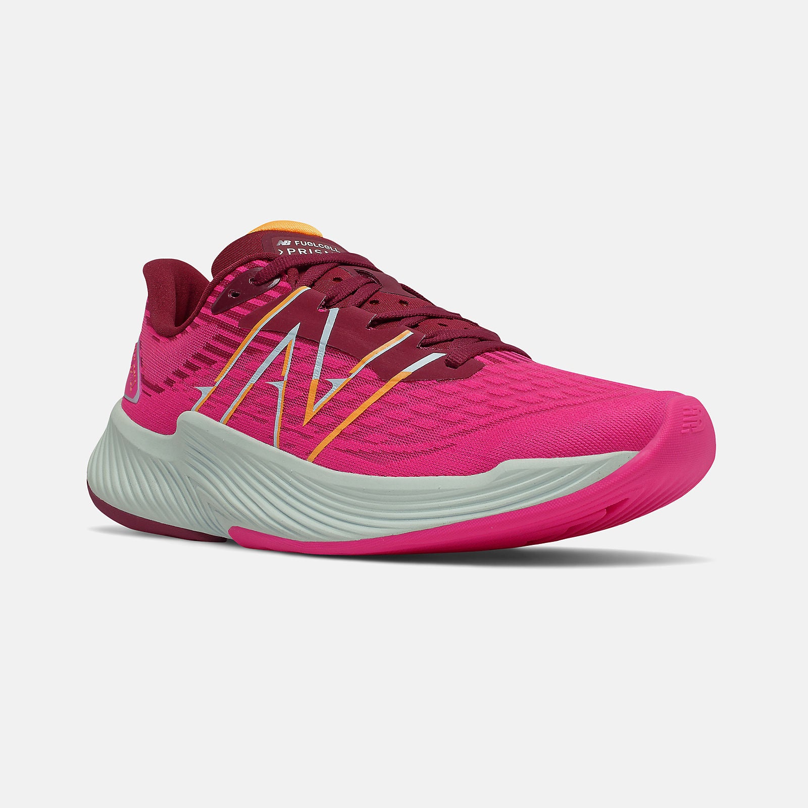 WFCPZV2 | New Balance Shoes Pink Glo/Garnet - Women