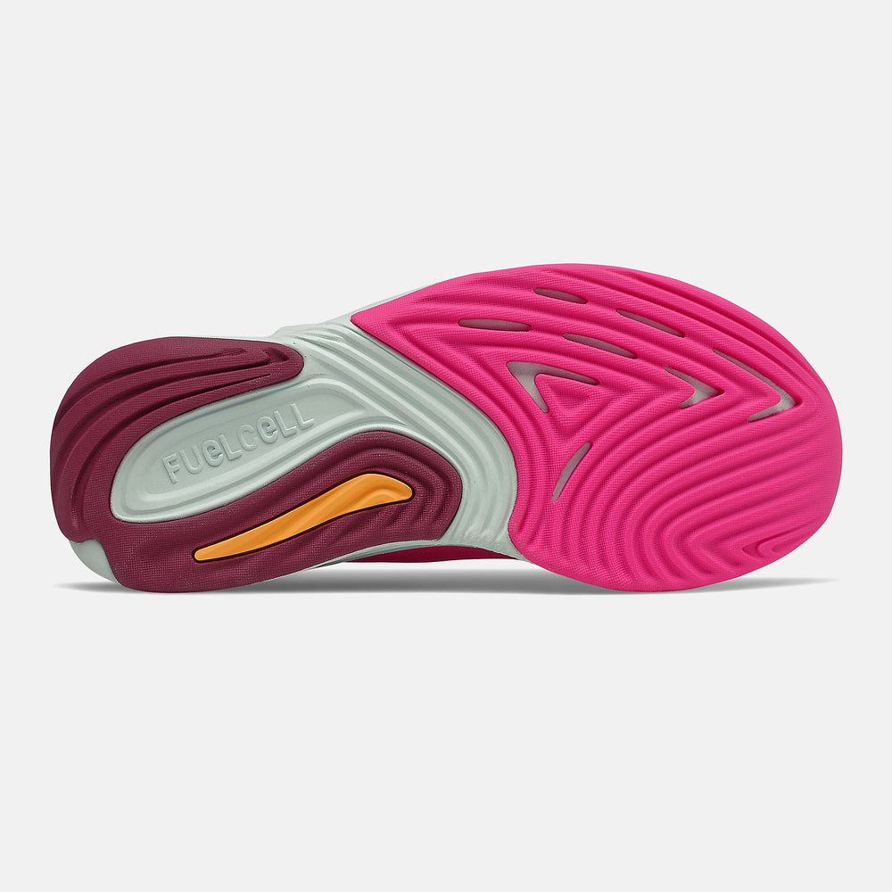 WFCPZV2 | New Balance Shoes Pink Glo/Garnet - Women