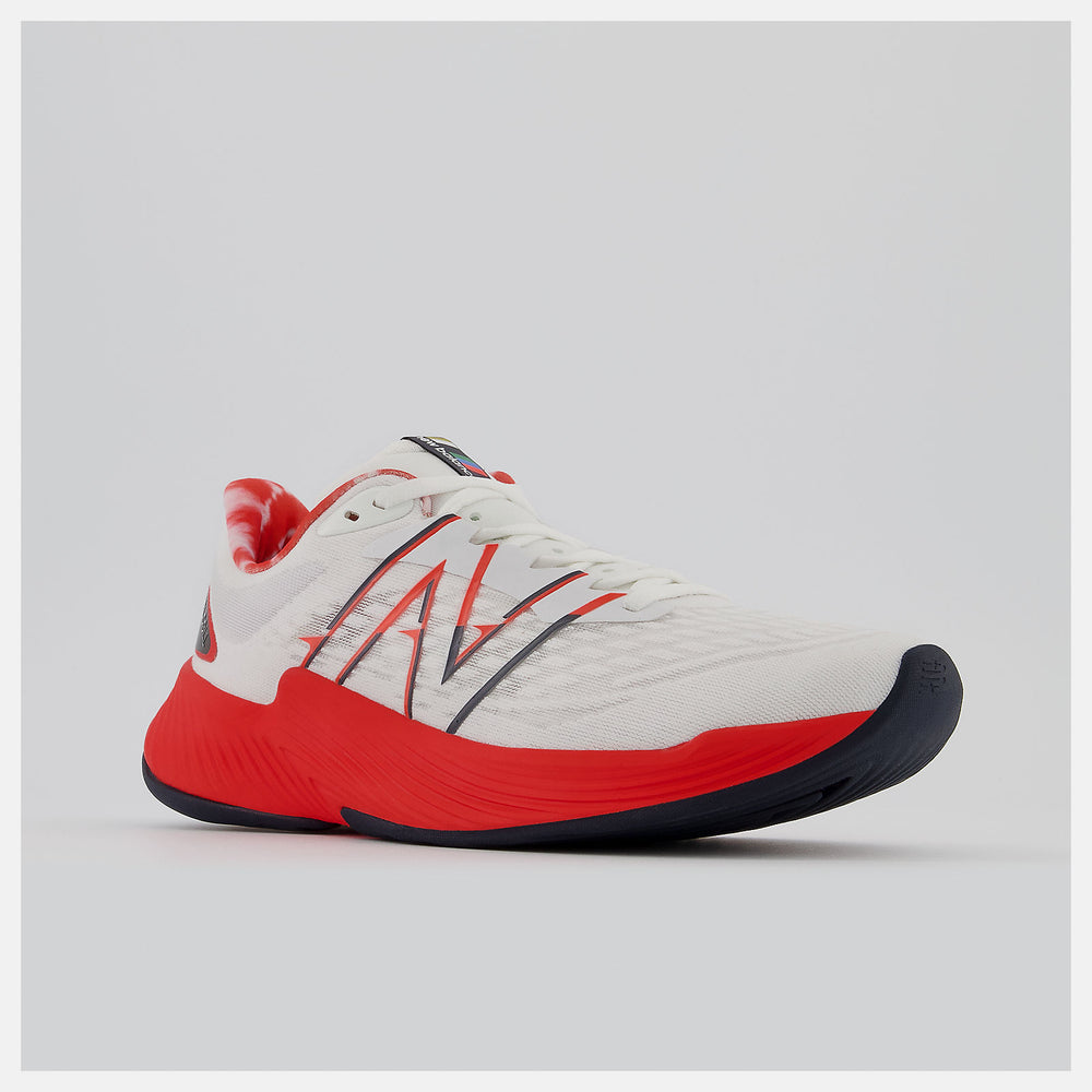 FuelCell Prism v2 | New Balance Shoes White/Eclipse - Women