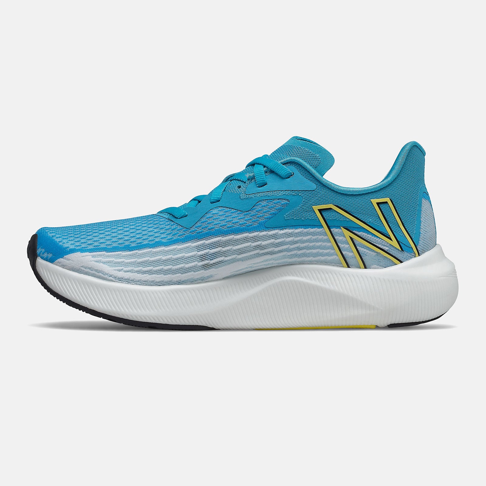 FuelCell Rebel v2 | New Balance Shoes White/Virtual Sky - Women