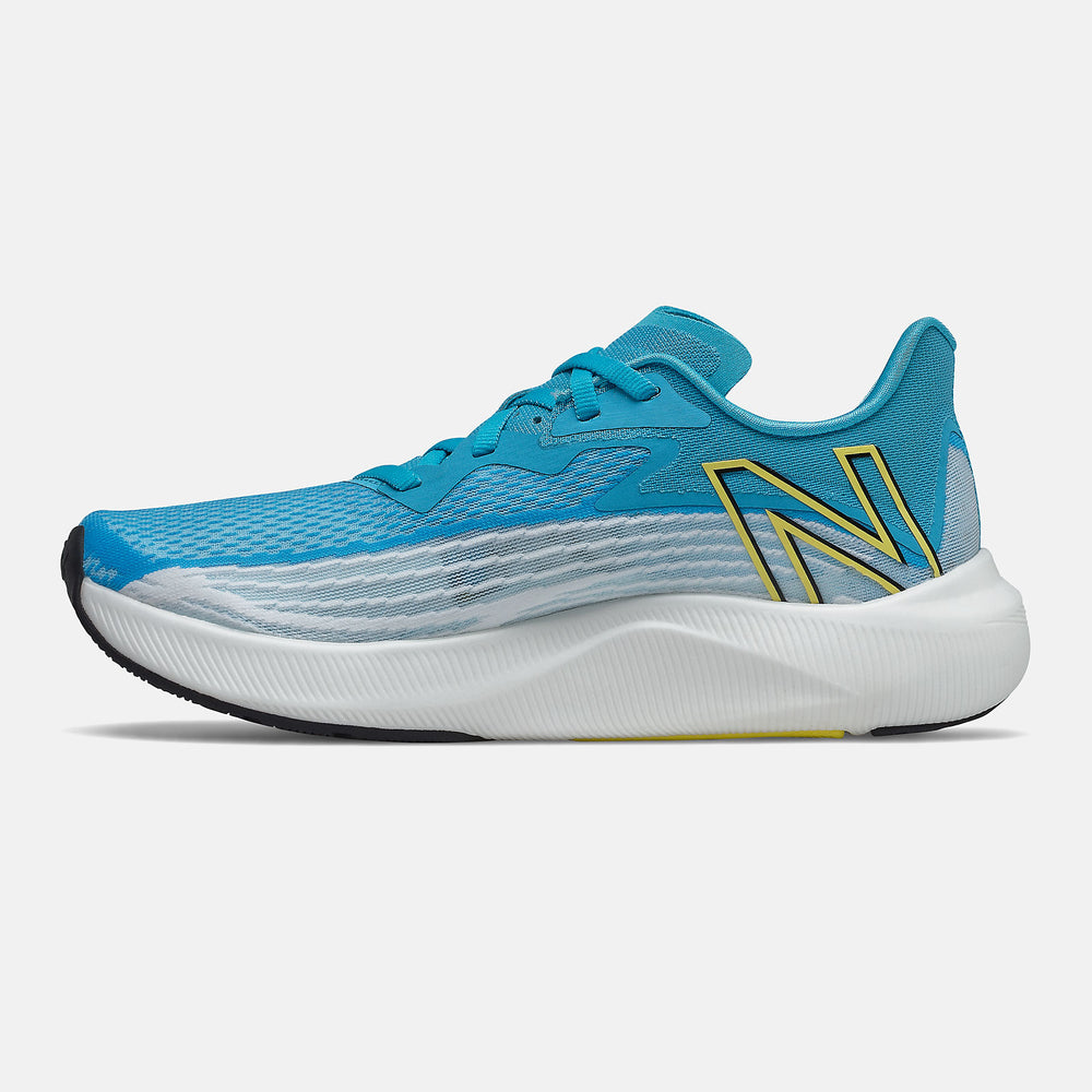 FuelCell Rebel v2 | New Balance Shoes White/Virtual Sky - Women