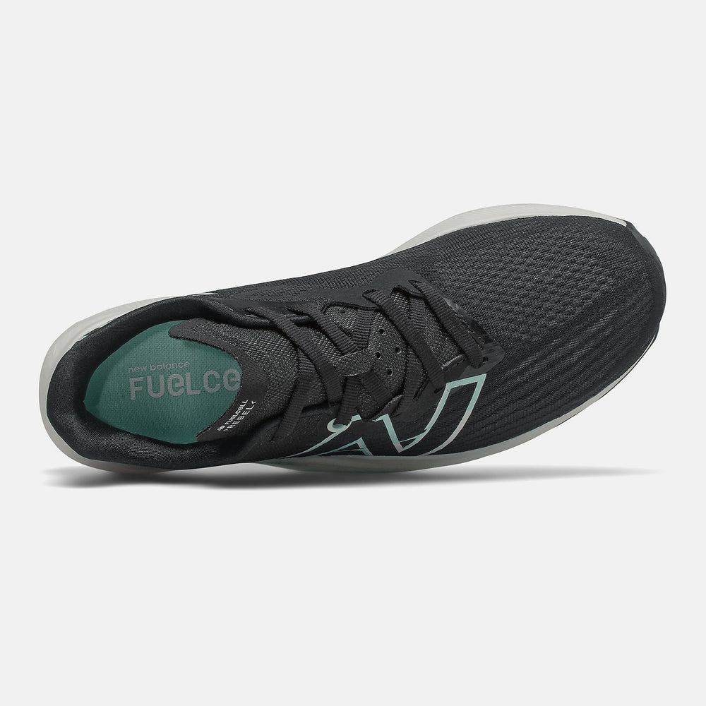 FuelCell Rebel v2 | New Balance Shoes Black/White Mint - Women