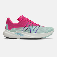 FuelCell Rebel v2 | New Balance Shoes Pale Blue/Pink Glo - Women