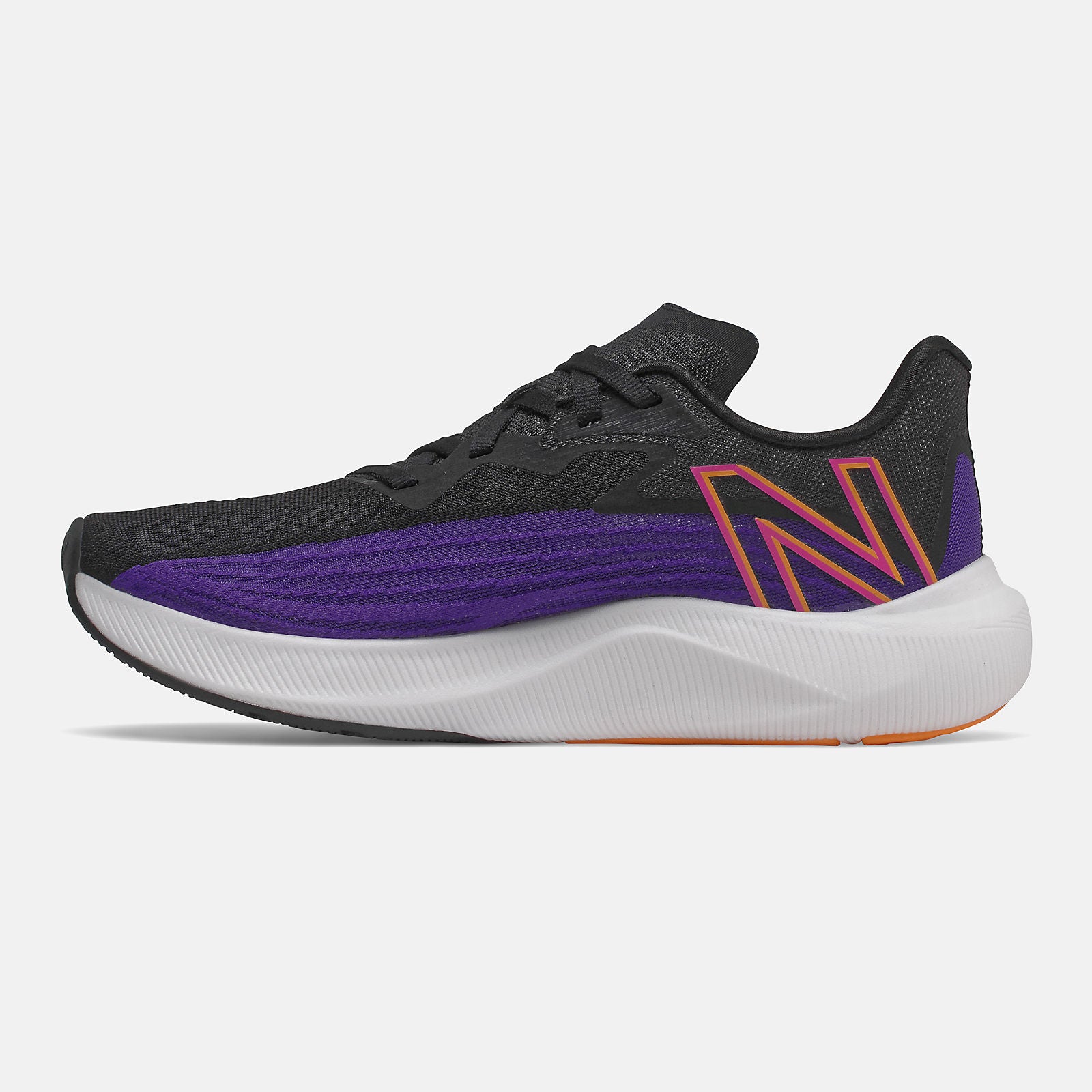 FuelCell Rebel v2 | New Balance Shoes Deep Violet/Black - Women