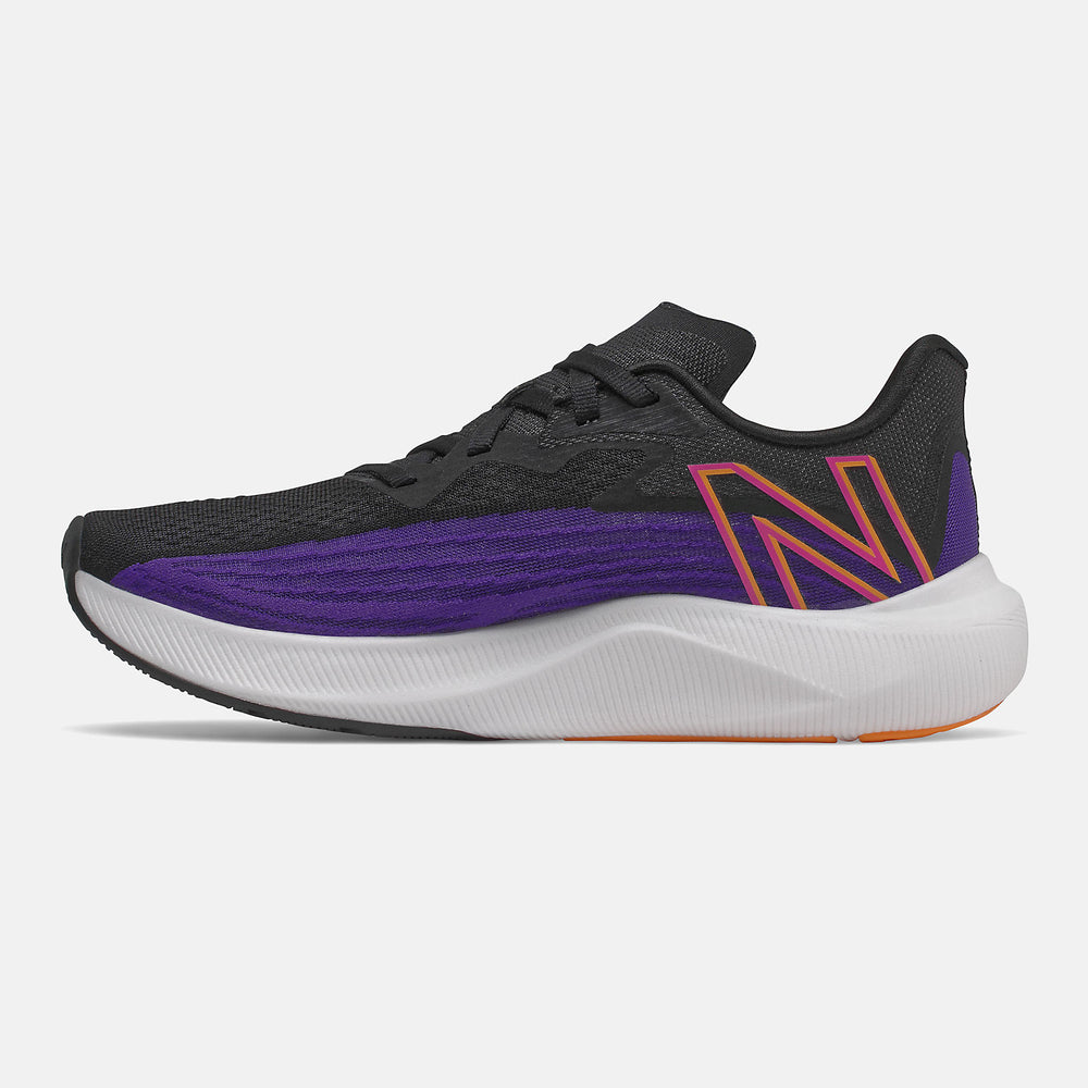 FuelCell Rebel v2 | New Balance Shoes Deep Violet/Black - Women