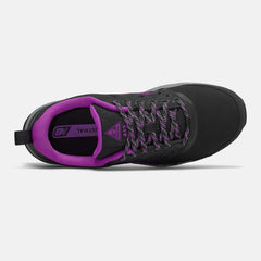 412 Alloy Toe | New Balance Shoes Black/Purple - Women