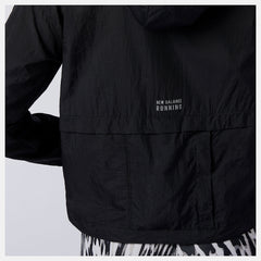 Impact Run Light Pack Jacket | New Balance Clothing Black - Women