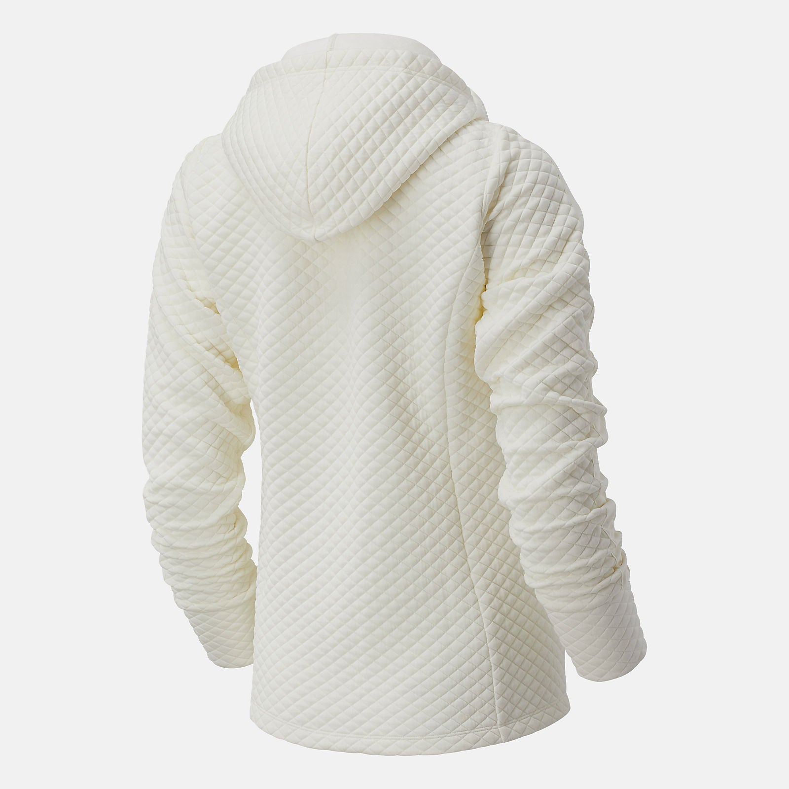NYC Marathon NB Heat Loft Jacket | New Balance Clothing Sea Salt Heather - Women