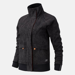 NYC Marathon Reflective Impact Run Winter Jacket | New Balance Clothing Black - Women