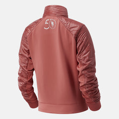 NYC Marathon Q Speed Quilted Jacket | New Balance Clothing Off Road - Women
