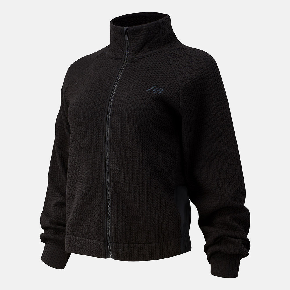 Transform Springloft Jacket | New Balance Clothing Black - Women