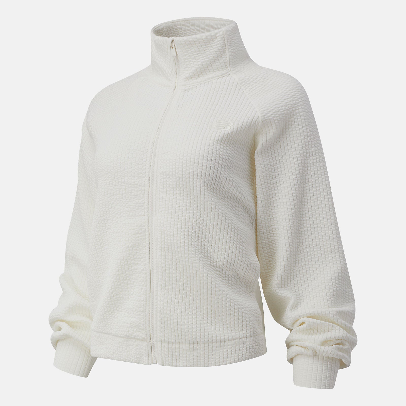 Transform Springloft Jacket | New Balance Clothing Sea Salt - Women