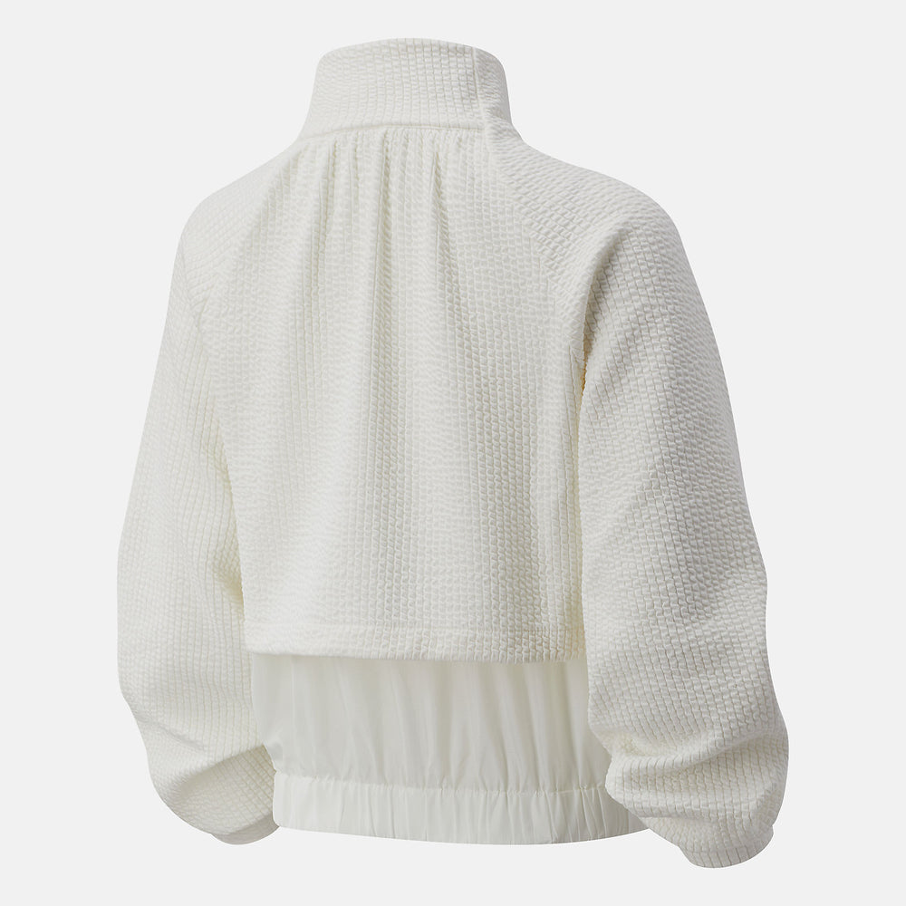Transform Springloft Jacket | New Balance Clothing Sea Salt - Women
