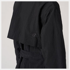 Bandier Tech Trench | New Balance Clothing Black - Women
