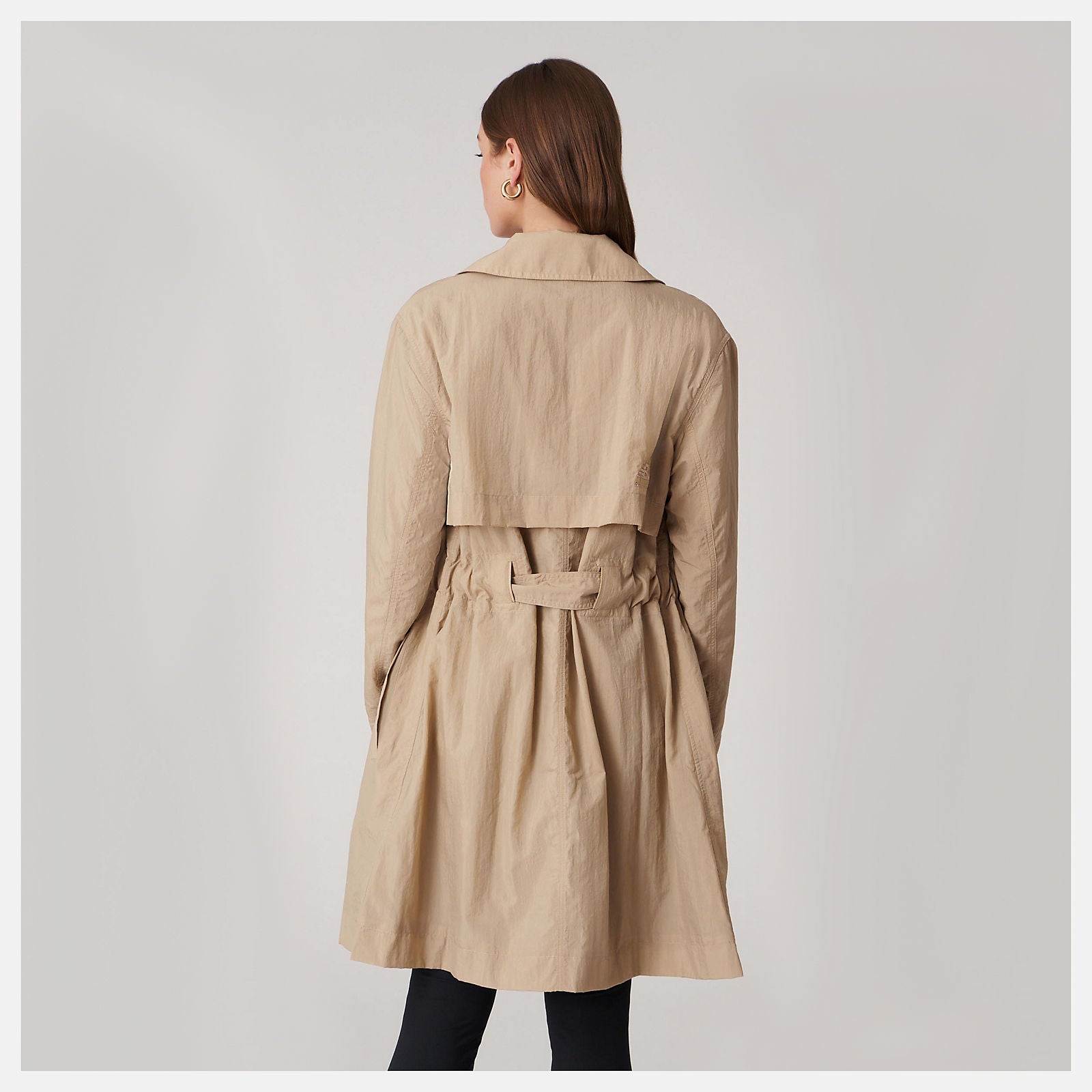 Bandier Tech Trench | New Balance Clothing Incense - Women